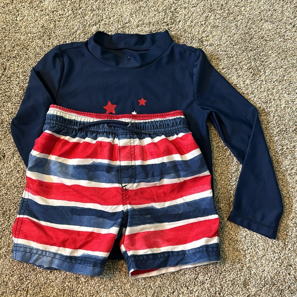 Carters swim set